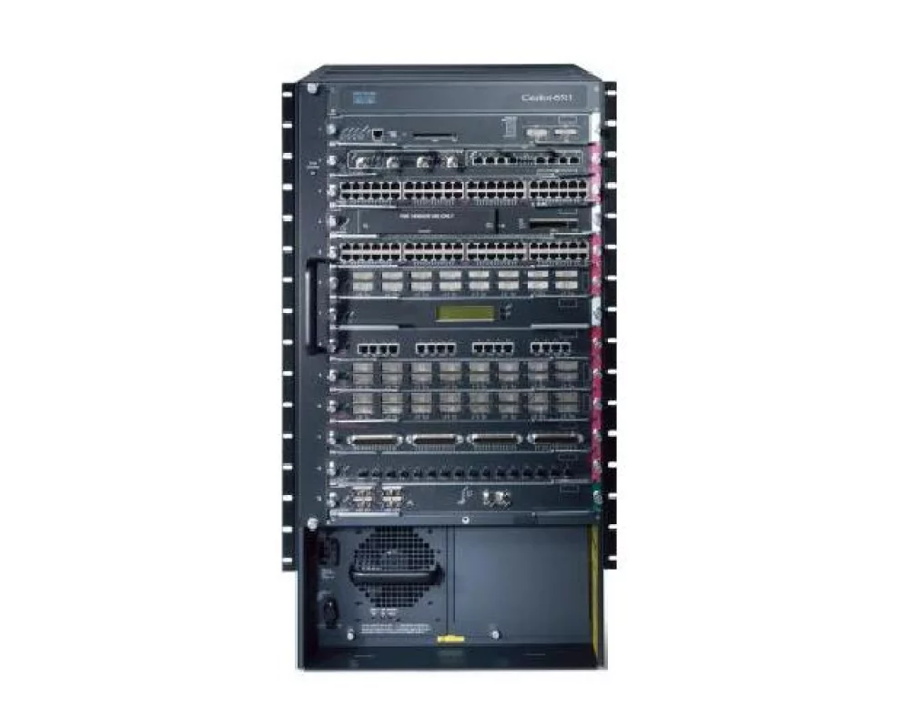 Коммутатор Cisco WS-C6513