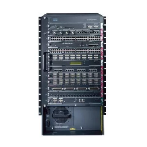 Cisco VS-C6513-S720-10G