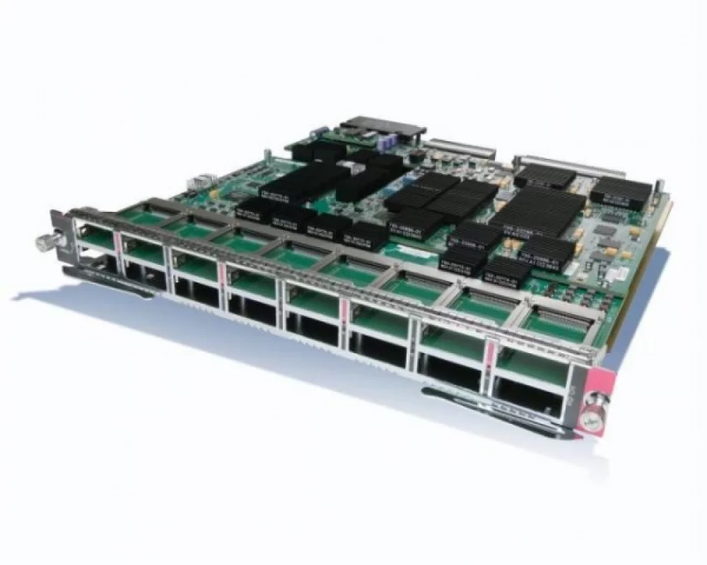 Модуль расширения Cisco WS-X6716-10G-3C