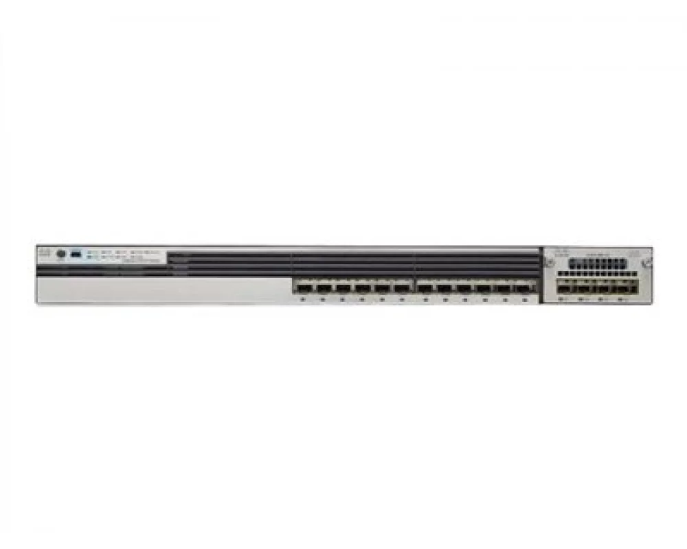 Коммутатор Cisco WS-C3750X-12S-E