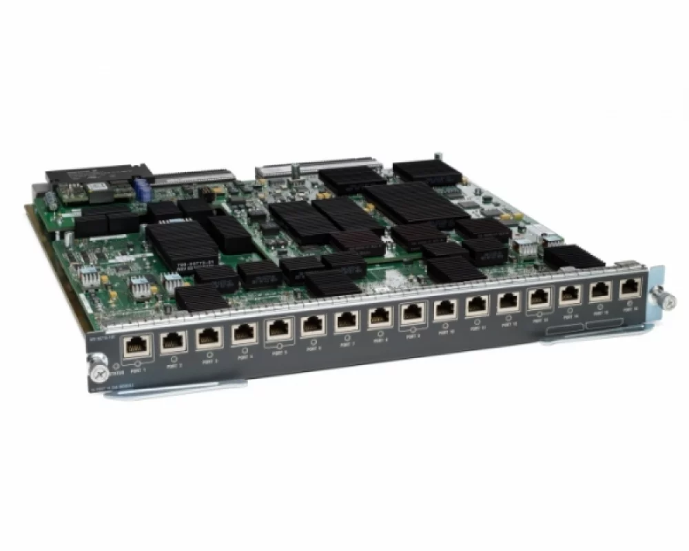 Модуль расширения Cisco WS-X6716-10T-3C