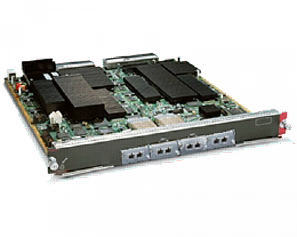 Модуль расширения Cisco WS-X6704-10GE