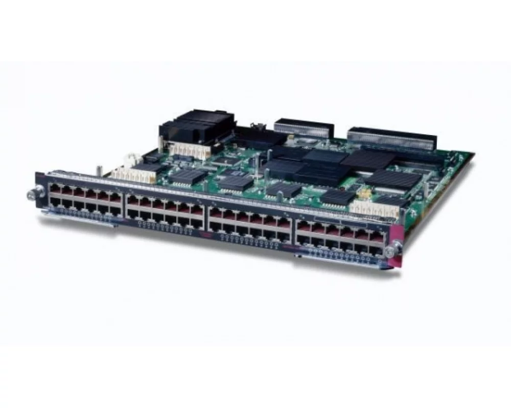 Модуль расширения Cisco WS-X6548-GE-TX