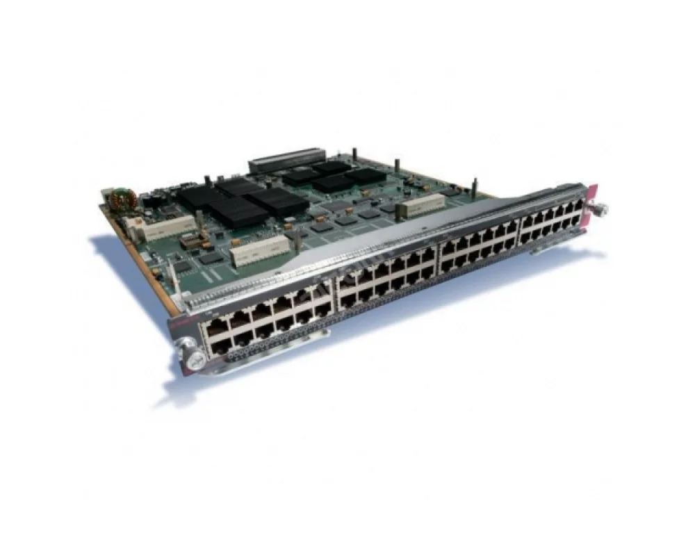 Модуль расширения Cisco WS-X6148A-RJ-45