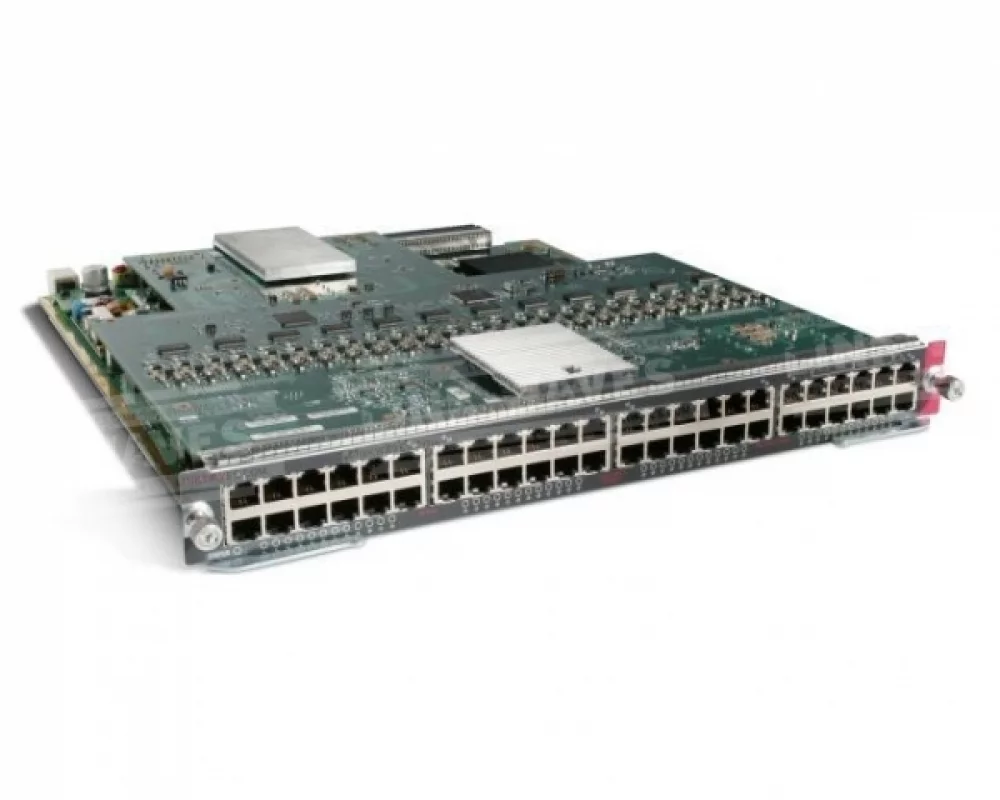 Модуль расширения Cisco WS-X6148A-45AF