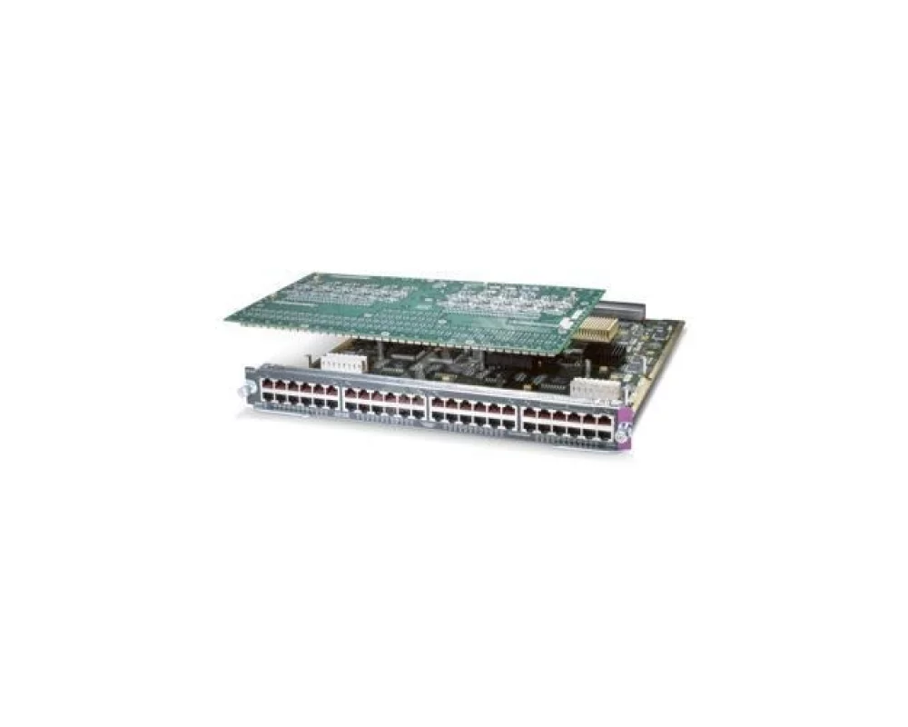 Модуль расширения Cisco WS-X6148-RJ-21