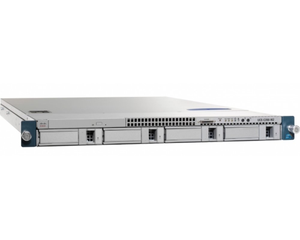 Сервер Cisco UCS-C200M2-VCD2