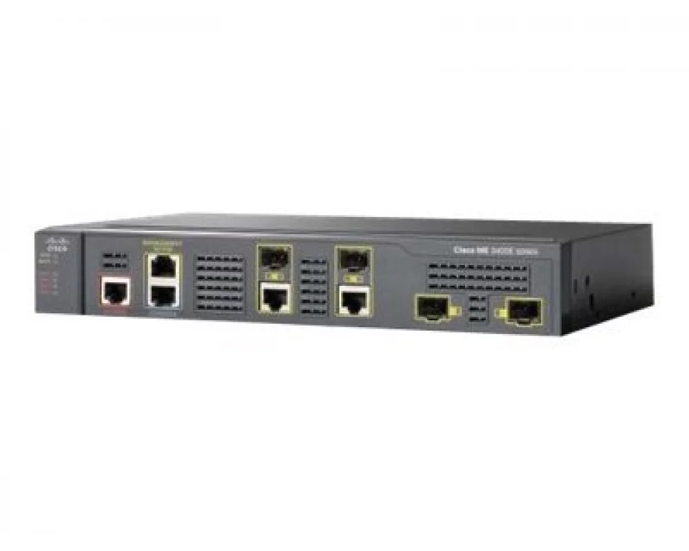 Коммутатор Cisco ME-3400EG-2CS-A