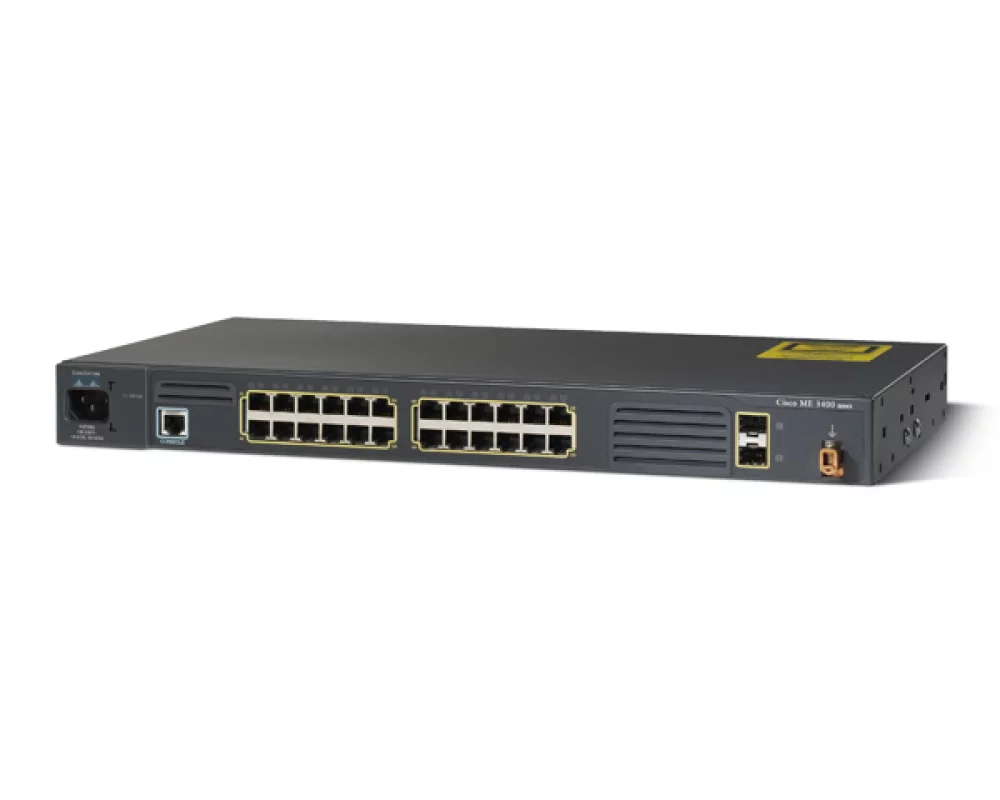 Коммутатор Cisco ME-3400-24TS-D