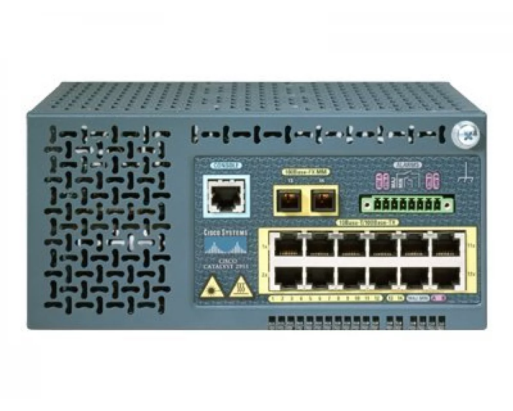 Коммутатор Cisco WS-C2955C-12