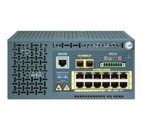 Cisco WS-C2955C-12 — описание, характеристики, цена GPL. Купить