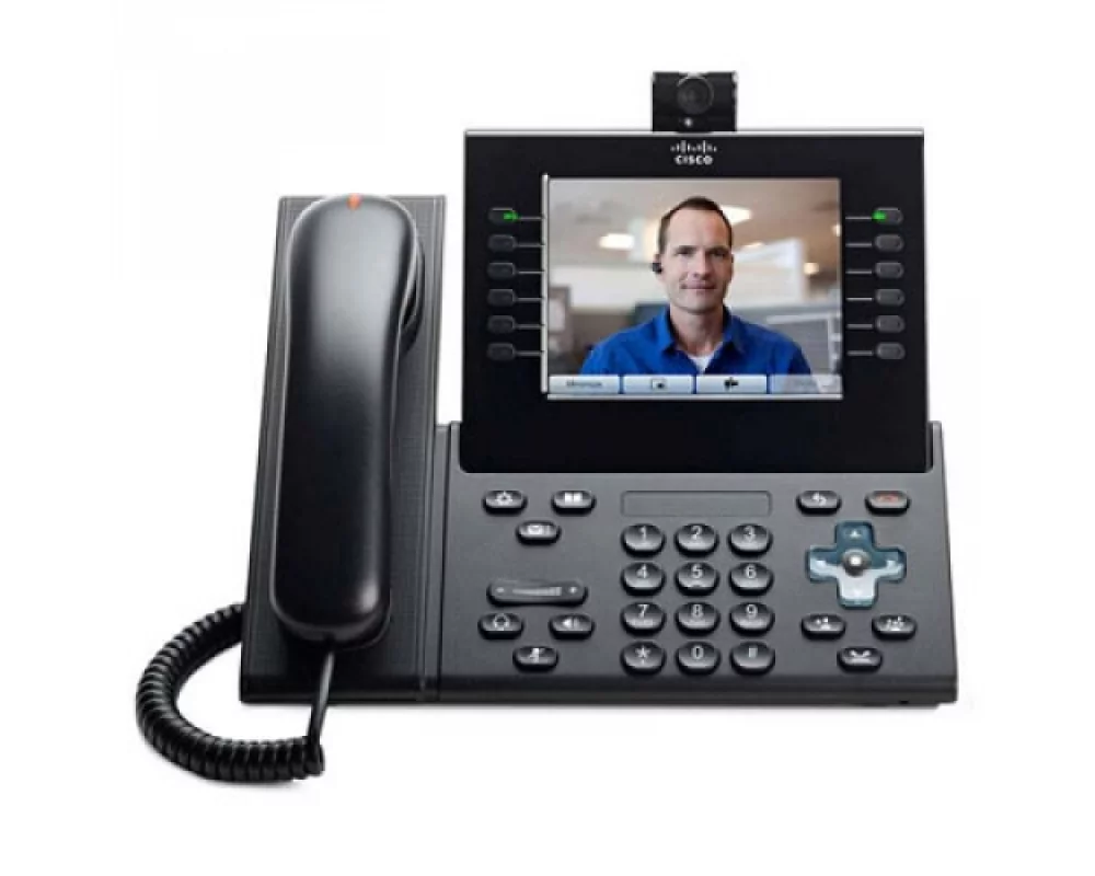 IP-телефон Cisco IP Phone CP-9971-C-CAM-K9