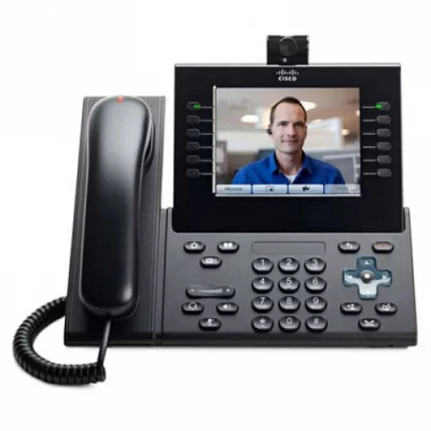 Cisco IP Phone CP-9971-C-CAM-K9