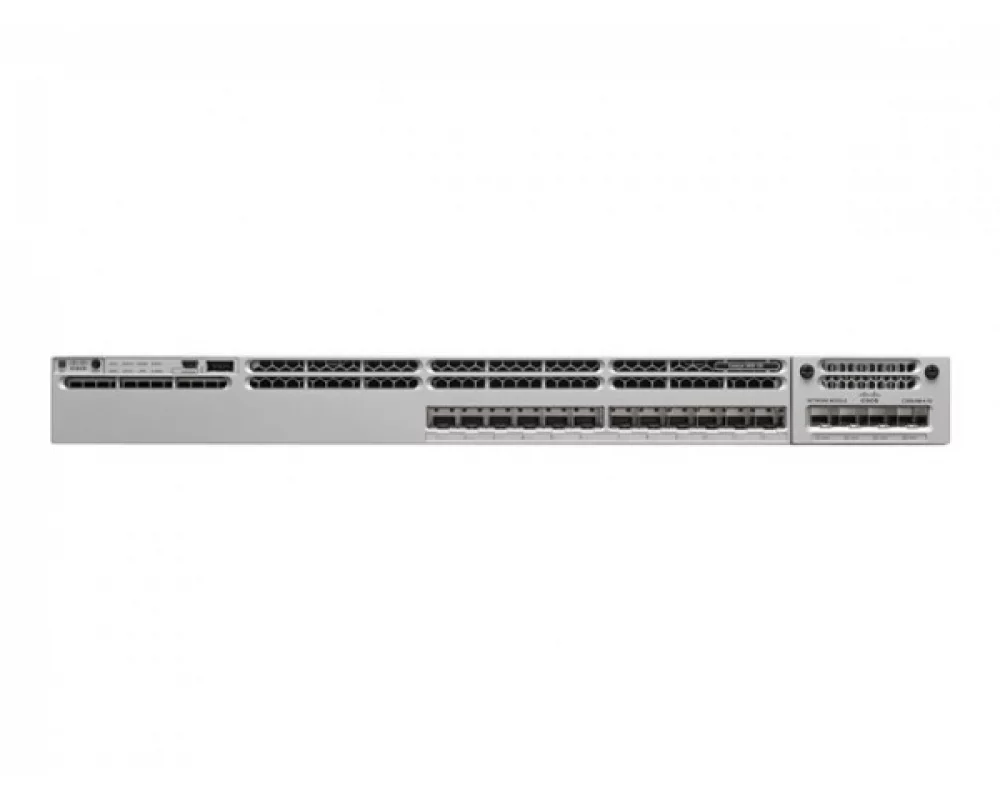 Коммутатор Cisco WS-C3750X-12S-S