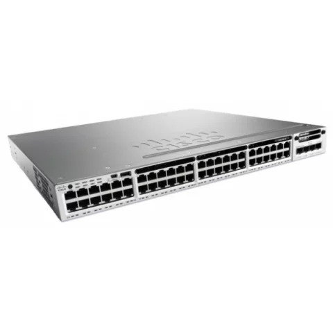 Cisco WS-C3850-48P-L