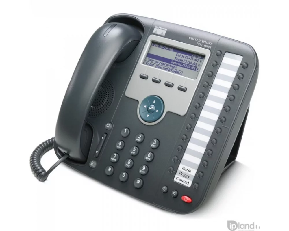  IP Phone CP-7931G