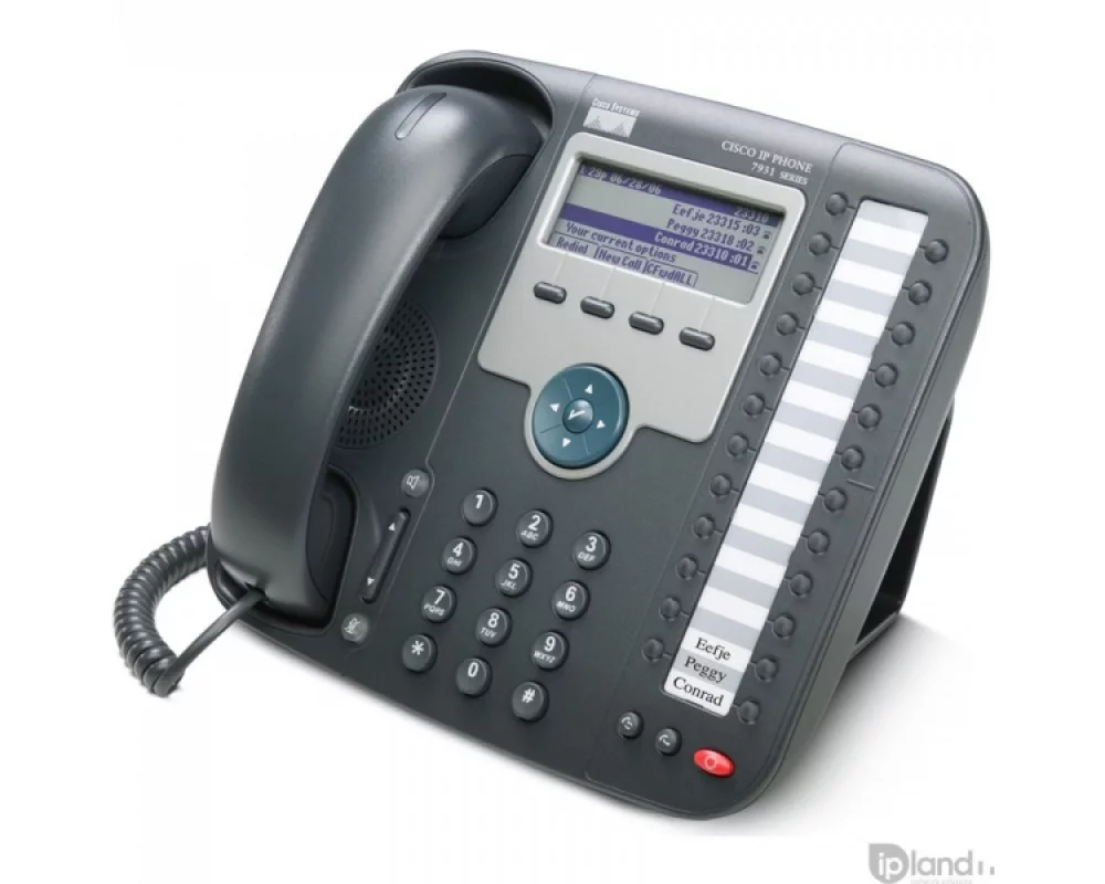 IP-телефон Cisco IP Phone CP-7931G