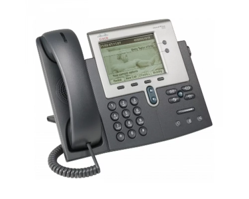 IP-телефон Cisco IP Phone CP-7942G