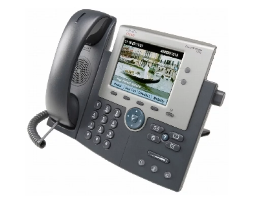 IP-телефон Cisco IP Phone CP-7945G