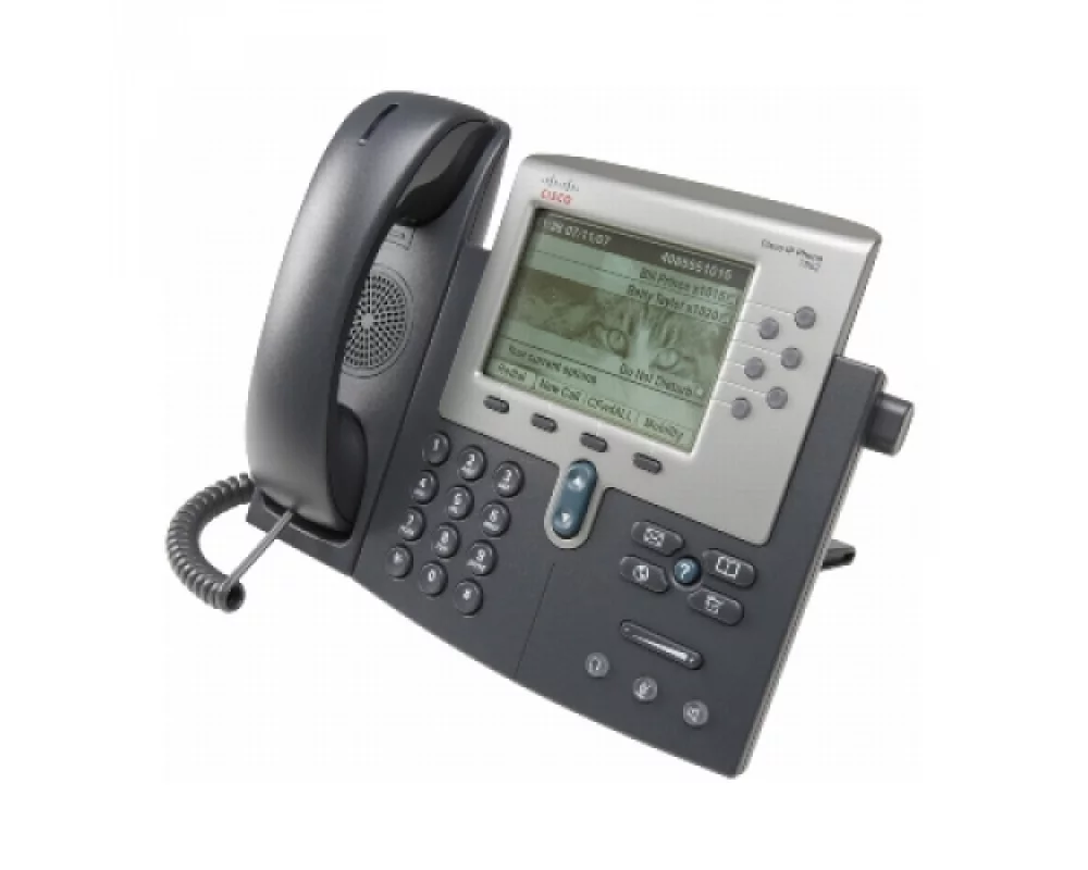 IP-телефон Cisco IP Phone CP-7962G