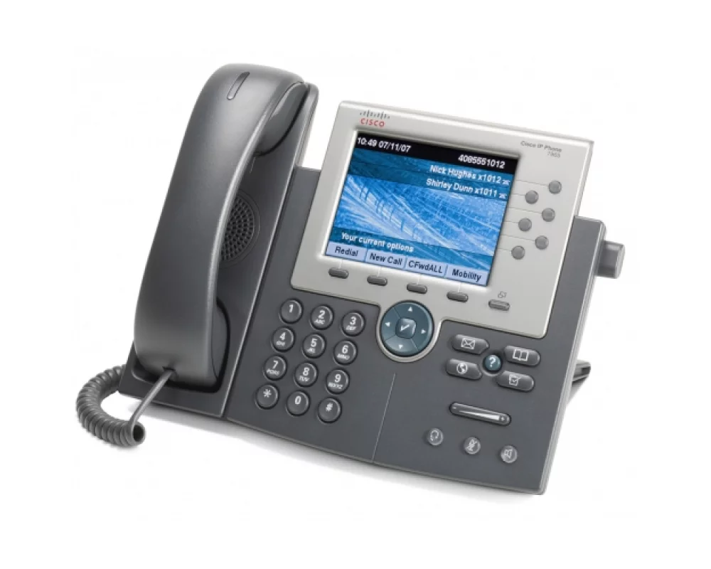 IP-телефон Cisco IP Phone CP-7965G