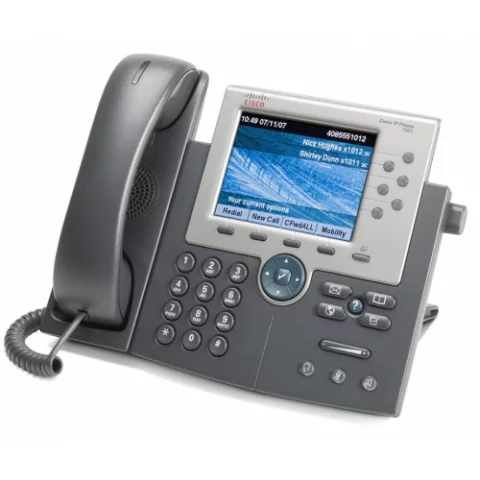 Cisco IP Phone CP-7965G