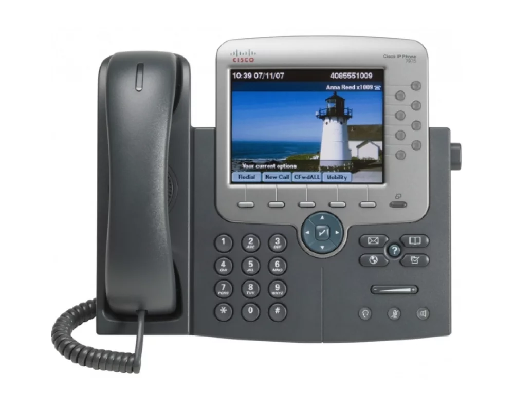  IP Phone CP-7975G