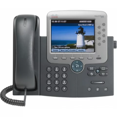 Cisco IP Phone CP-7975G