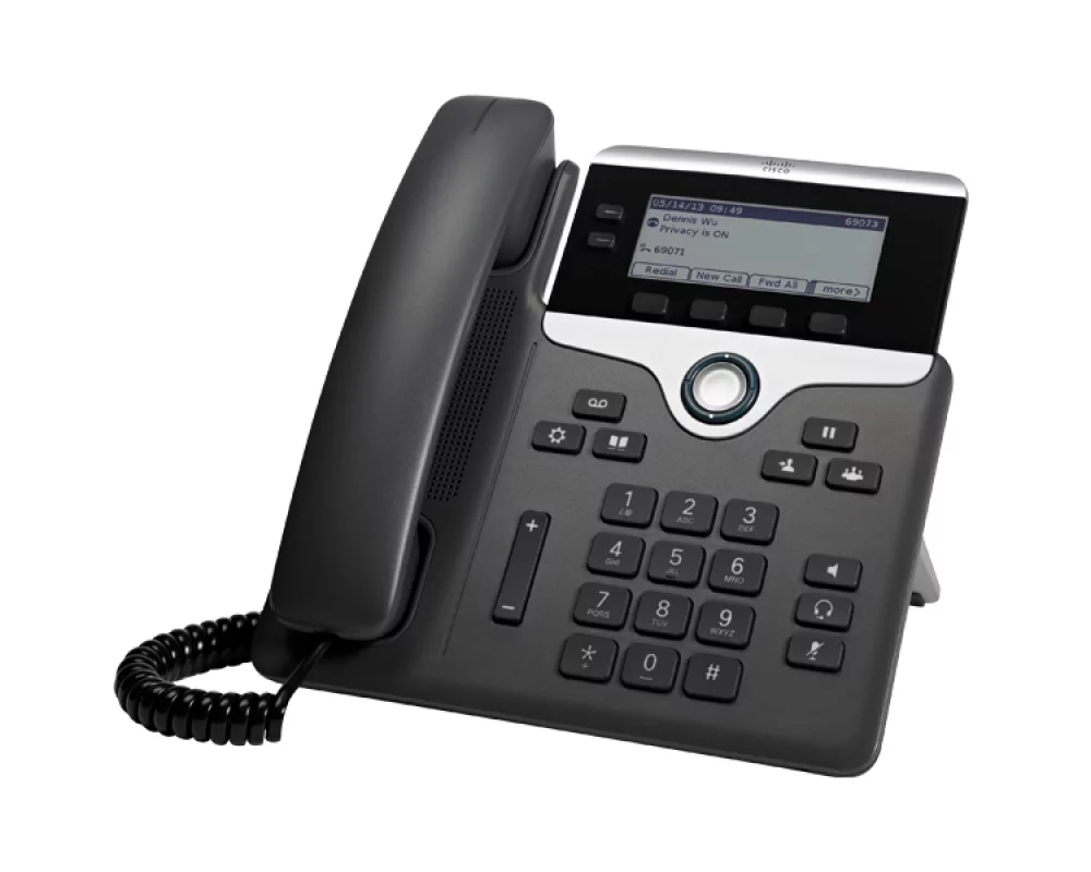 IP-телефон Cisco IP Phone CP-7821-K9