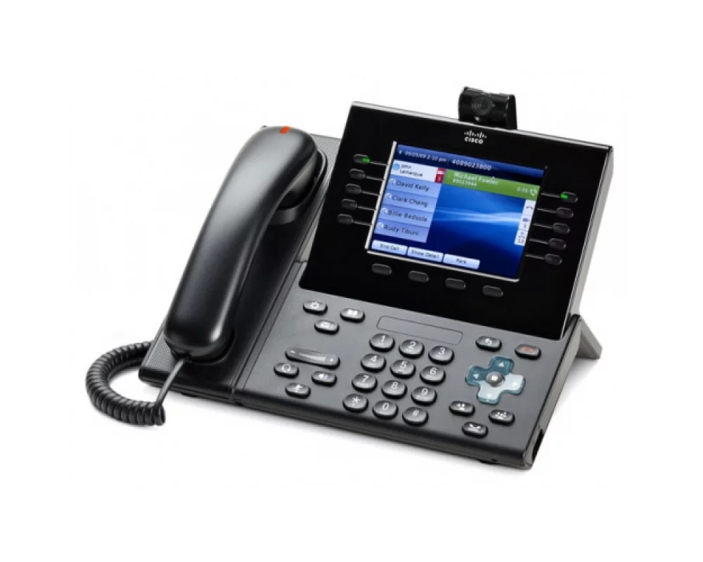 IP-телефон Cisco IP Phone CP-9951-C-K9