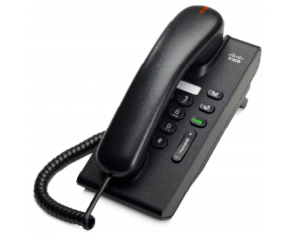 IP-телефон Cisco IP Phone CP-6901-C-K9