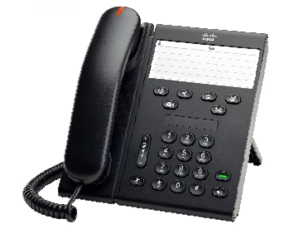  IP Phone CP-6911-C-K9