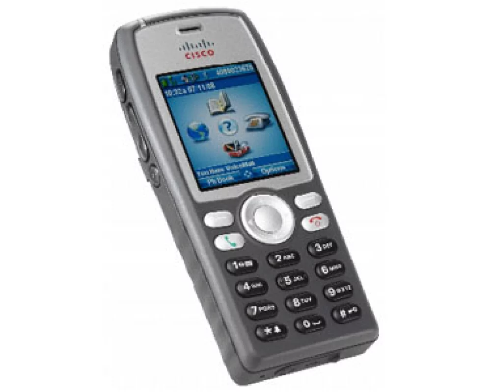 IP-телефон Cisco IP Phone CP-7925G-E-K9