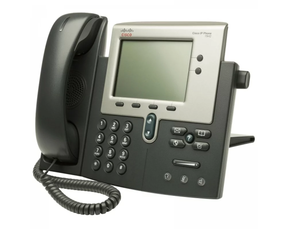 IP-телефон Cisco IP Phone CP-7942G-R