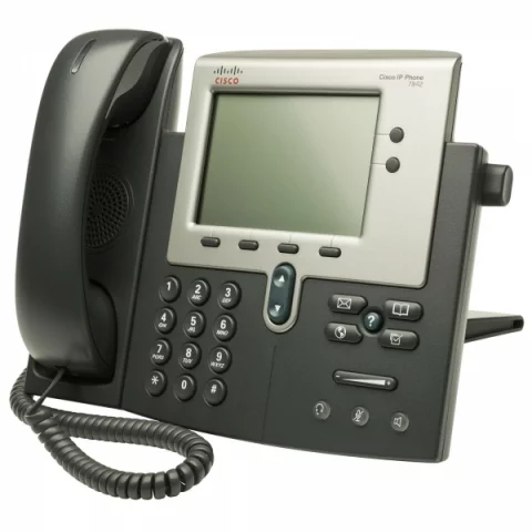 Cisco IP Phone CP-7942G-R