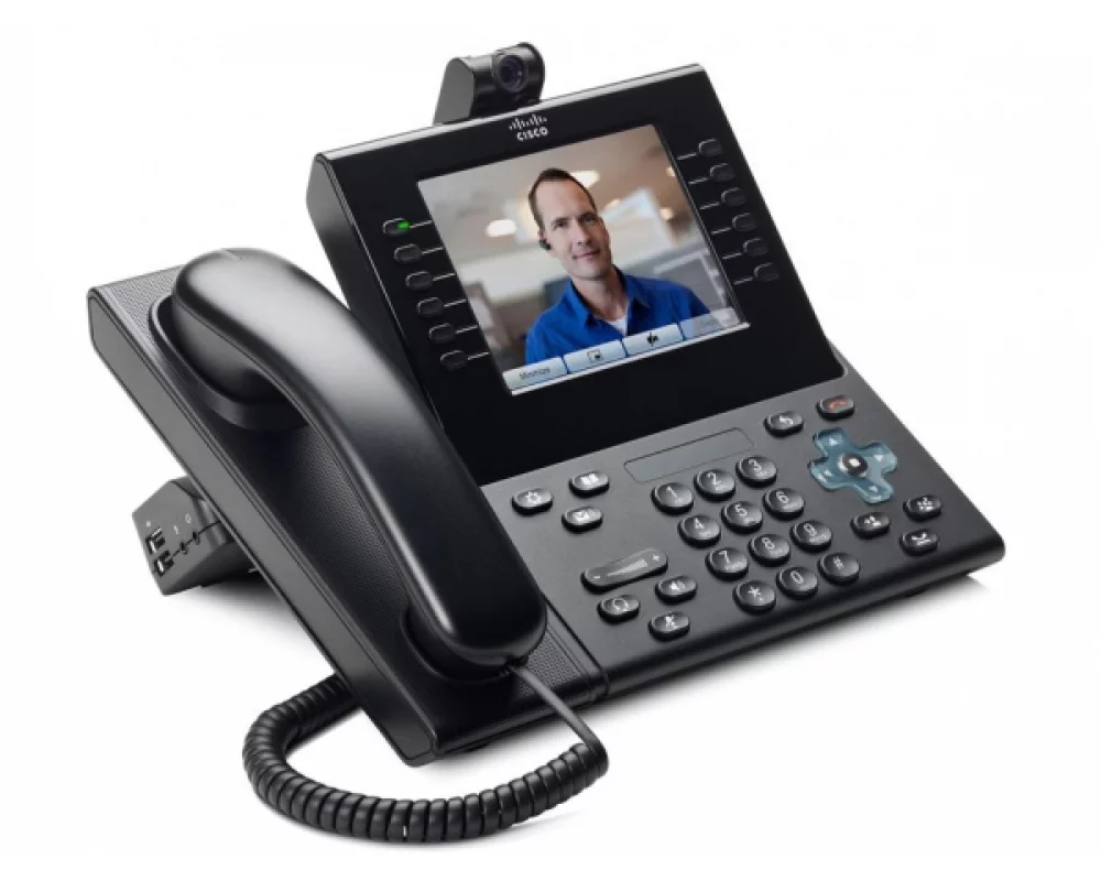  IP Phone CP-9971-CR-CAM-K9