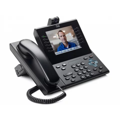 Cisco IP Phone CP-9971-CR-CAM-K9