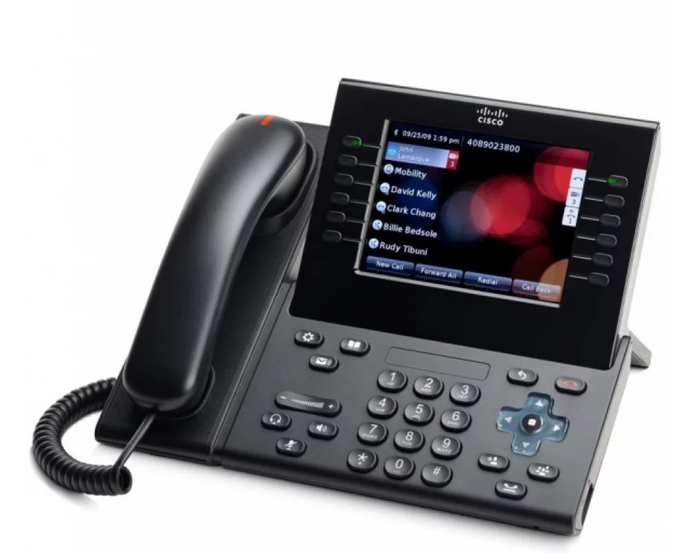 IP-телефон Cisco IP Phone CP-9971-C-R-K9