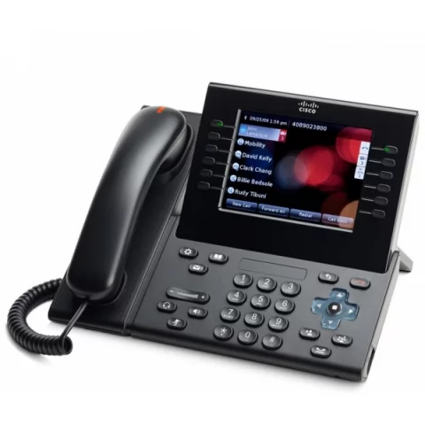Cisco IP Phone CP-9971-C-R-K9