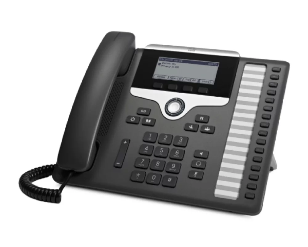 IP-телефон Cisco IP Phone CP-7861-K9