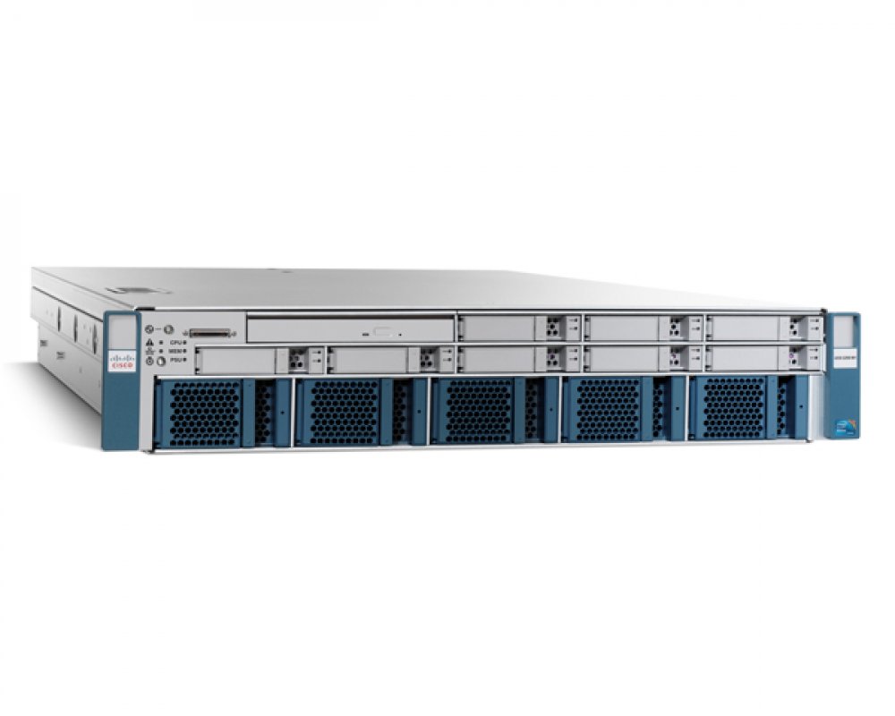 Сервер Cisco R250-2480805W