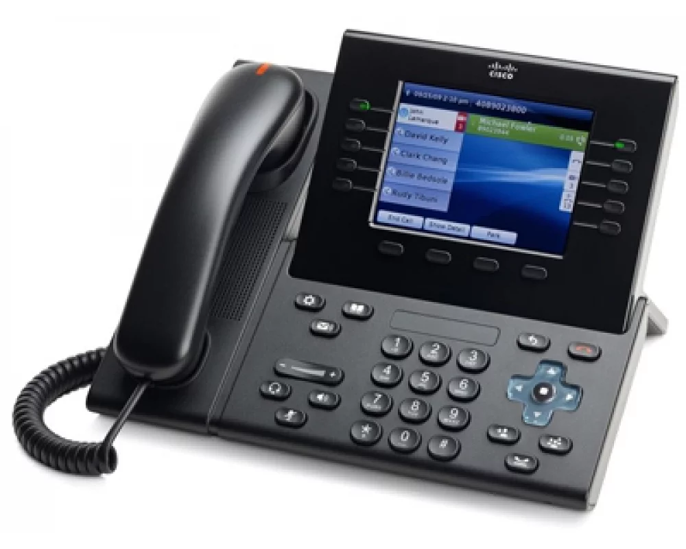  IP Phone CP-8961-C-K9