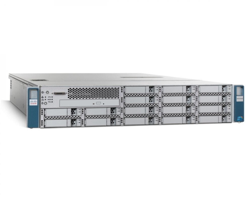 Сервер Cisco R210-BUN-2