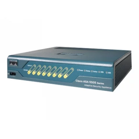 Cisco ASA5505-SSL10-K9