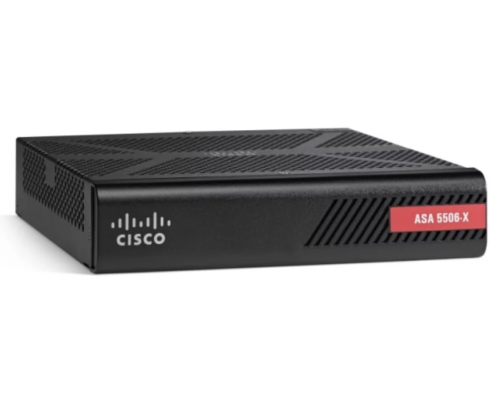 Межсетевой экран Cisco ASA5506-SEC-BUN-K8