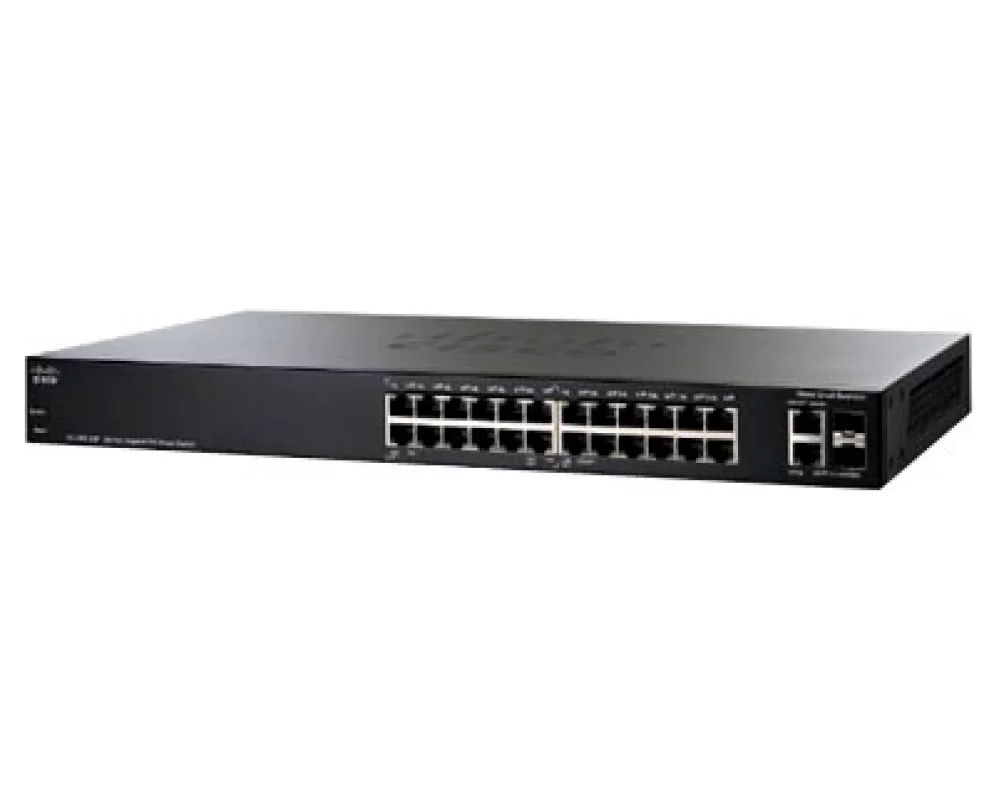 Коммутатор Cisco SG200-50