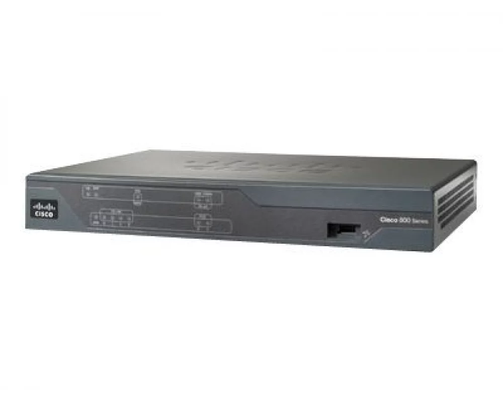 Маршрутизатор Cisco C881SRST-K9