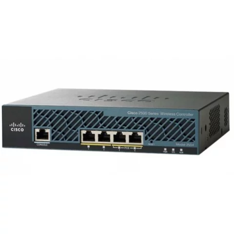 Cisco AIR-CT2504-25-K9