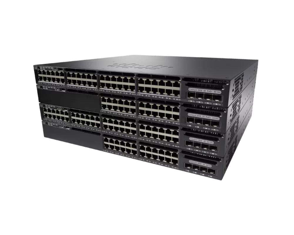 Коммутатор Cisco WS-C2960XR-48FPS-I