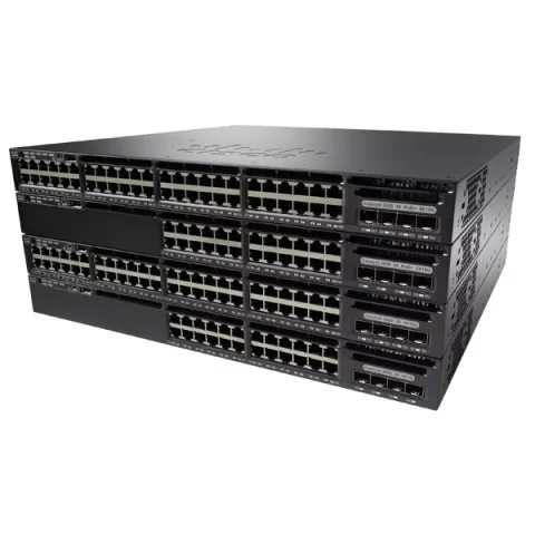 Cisco WS-C2960XR-48FPS-I